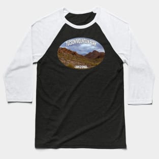 Tucson Mountain Park Baseball T-Shirt